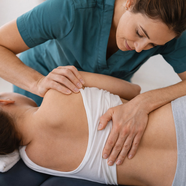 Ostéopathe mal de dos Dijon