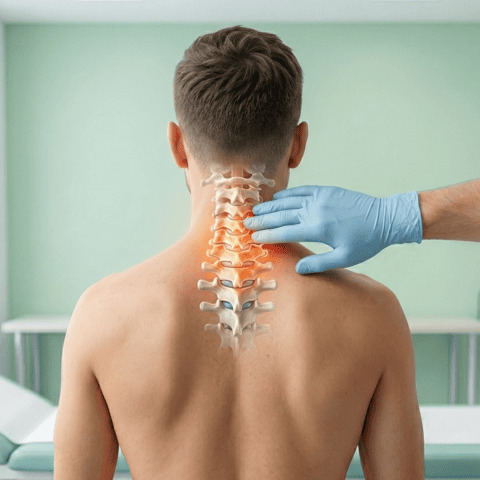 Ostéopathe torticolis Dijon